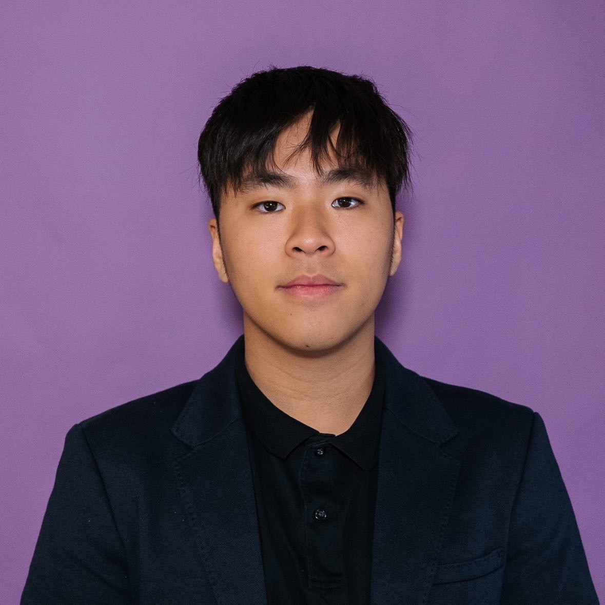 An Pham — professional headshot